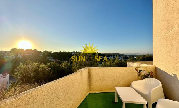 Apartamento - Reventa - San Miguel de Salinas - San Miguel de Salinas