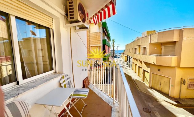 Apartamento - Reventa - San Pedro del Pinatar - Lo pagan