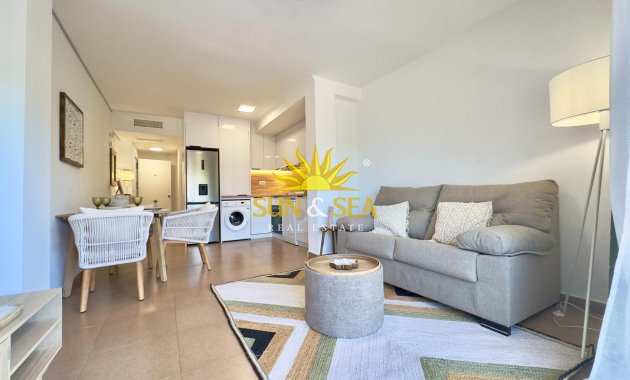 Apartamento - Reventa - Torrevieja - Acequion