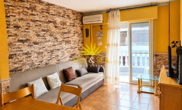 Apartamento - Reventa - Torrevieja - Acequion
