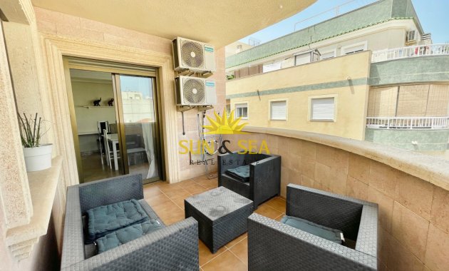 Apartamento - Reventa - Torrevieja - Centro