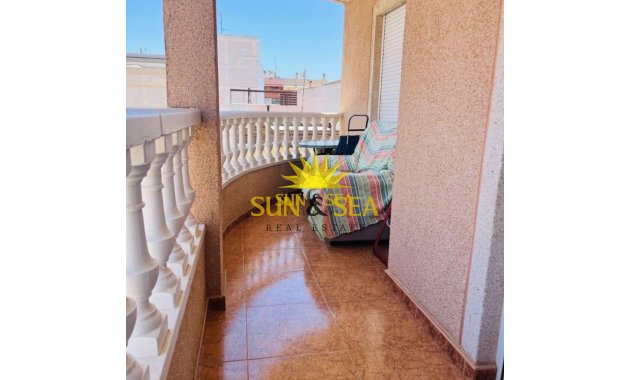 Apartamento - Reventa - Torrevieja - Centro