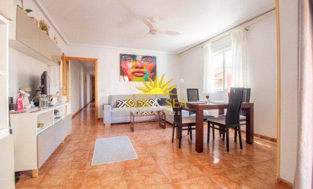 Apartamento - Reventa - Torrevieja - Centro