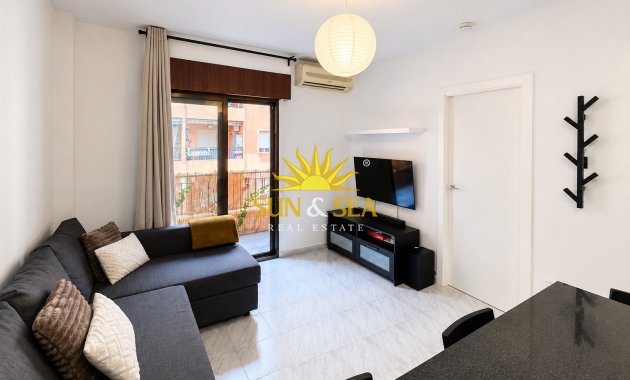Apartamento - Reventa - Torrevieja - Centro