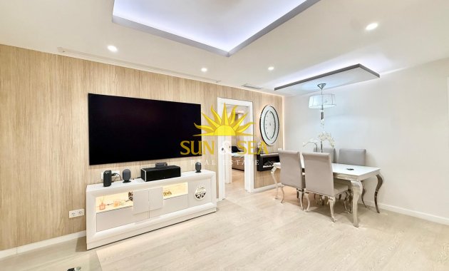 Apartamento - Reventa - Torrevieja - Centro