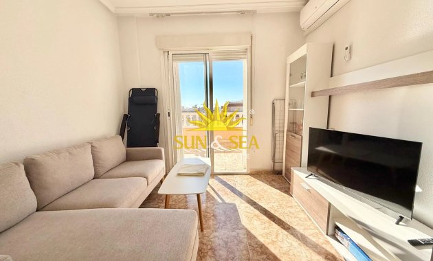 Apartamento - Reventa - Torrevieja - Centro