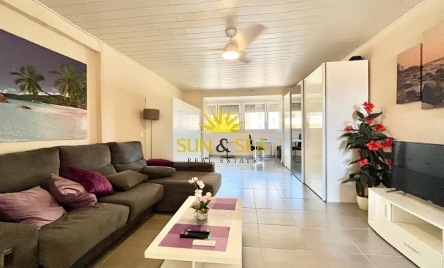 Apartamento - Reventa - Torrevieja - La Mata