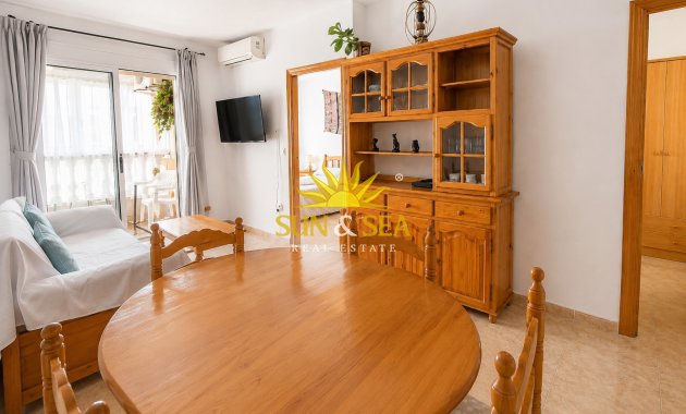 Apartamento - Reventa - Torrevieja - Parque de las Naciones