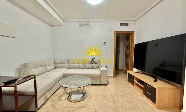 Apartamento - Reventa - Torrevieja - Playa del Cura