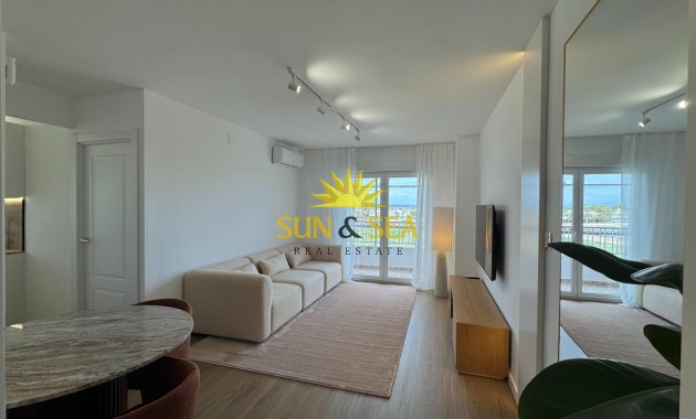Apartamento - Reventa - Torrevieja - Punta prima