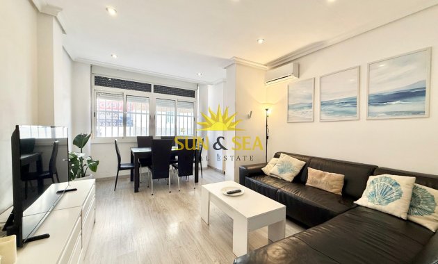 Apartamento - Reventa - Torrevieja - torrevieja