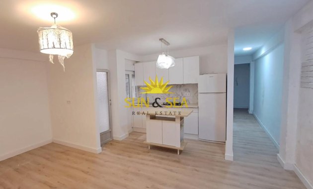 Apartamento - Reventa - Torrevieja - torrevieja