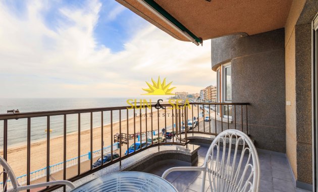 Apartamento - Reventa - Torrevieja - torrevieja
