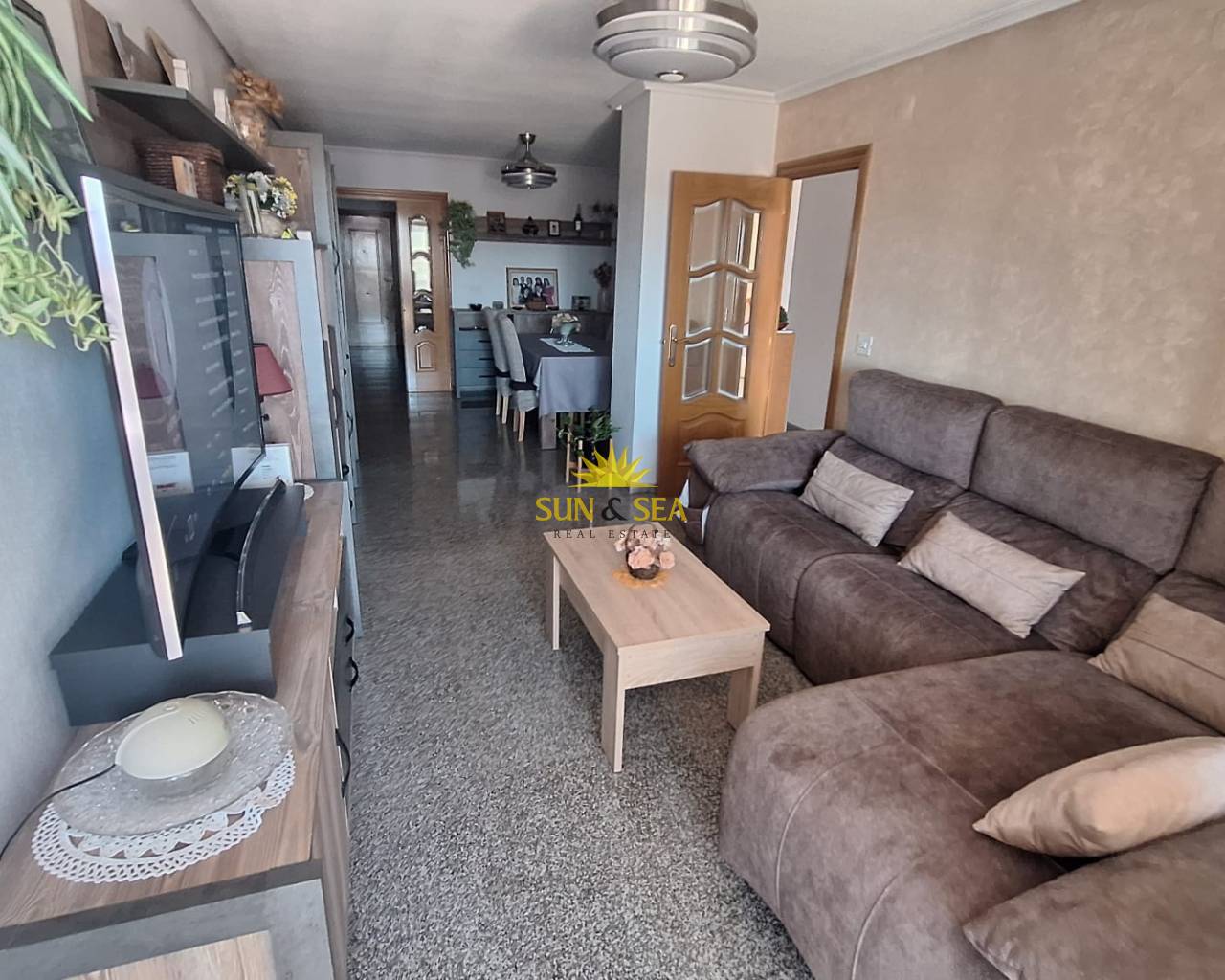 Apartamento - Venta - Alicante - Carolinas Altas