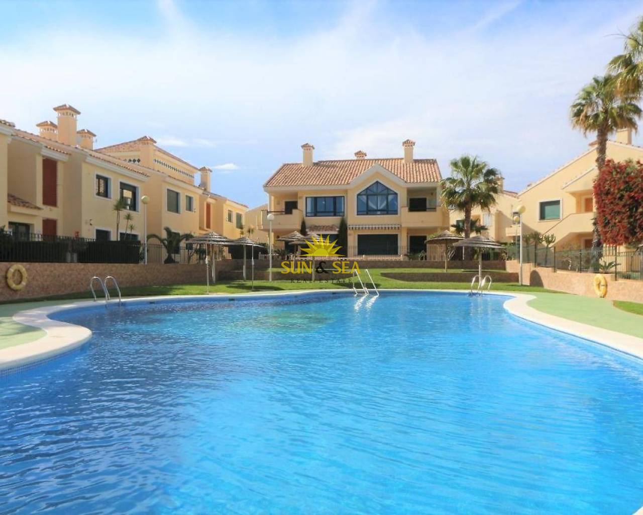 Apartamento - Venta - Orihuela Costa - Lomas de Campoamor-Las Ramblas