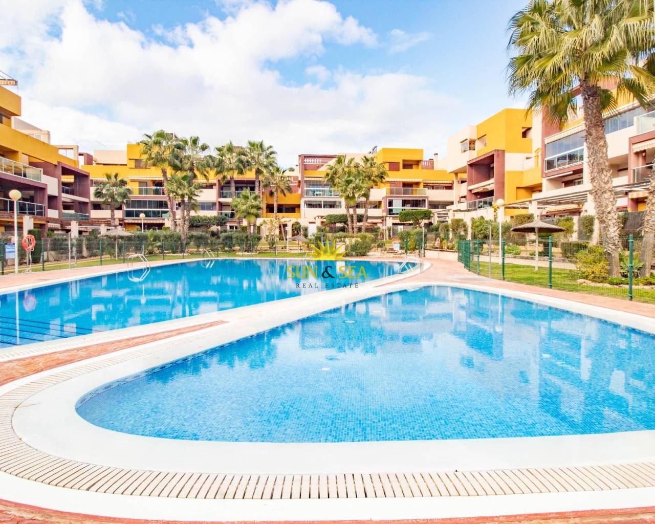 Apartamento - Venta - Orihuela Costa - Playa Flamenca