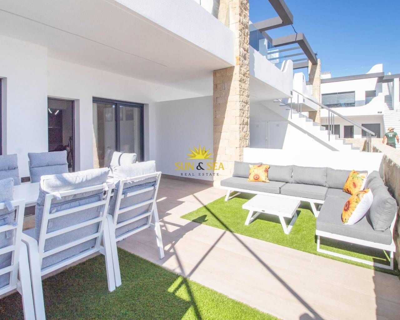 Apartamento - Venta - Orihuela Costa - Punta Prima