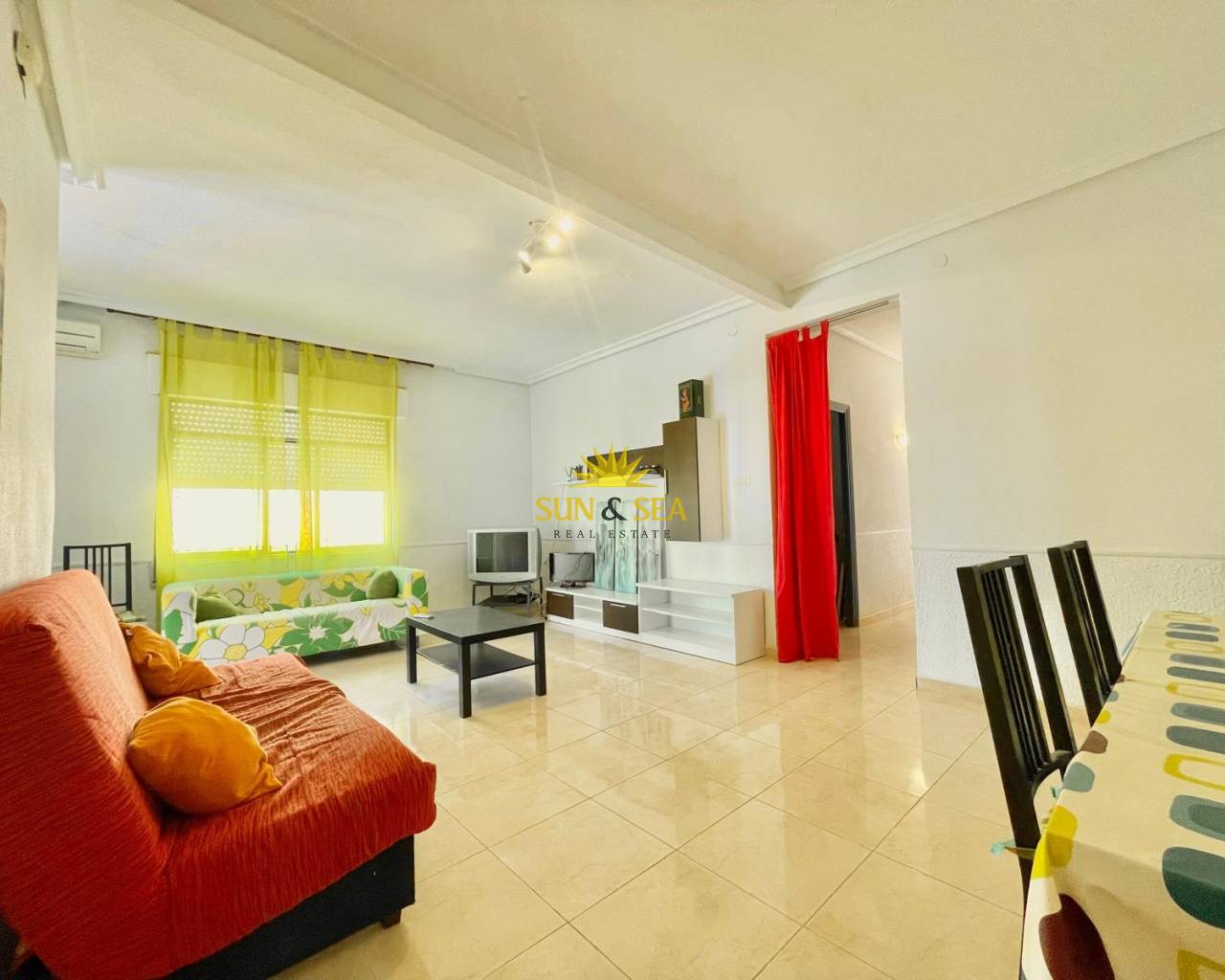 Apartamento - Venta - San Pedro del Pinatar - Playa Villananitos