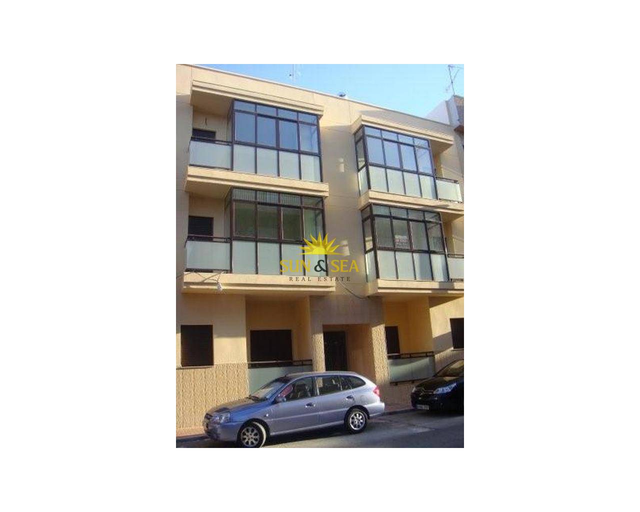 Apartamento - Venta - San Pedro del Pinatar - San Pedro del Pinatar