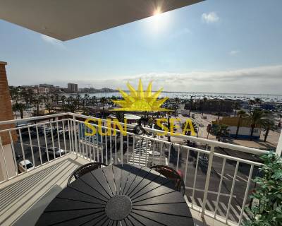 Apartamento - Venta - San Pedro del Pinatar - SS00-279MG