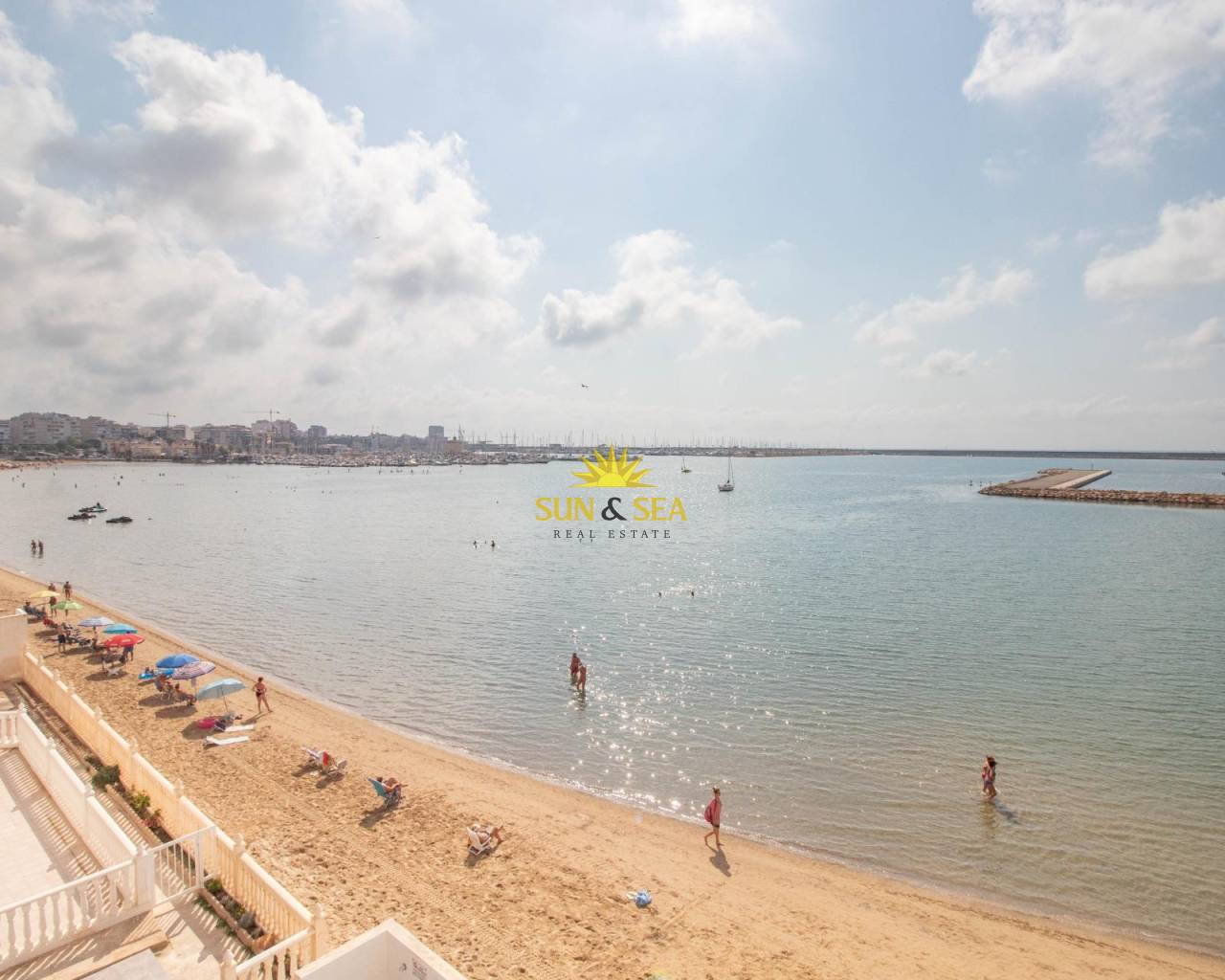 Apartamento - Venta - Torrevieja - Acequion