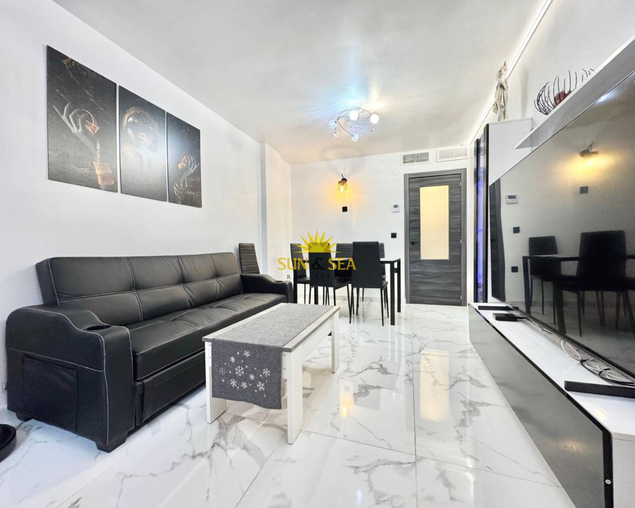 Apartamento - Venta - Torrevieja - El acequión