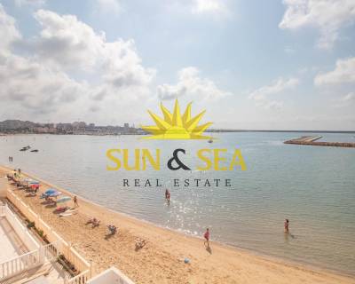 Apartamento - Venta - Torrevieja - H-90966