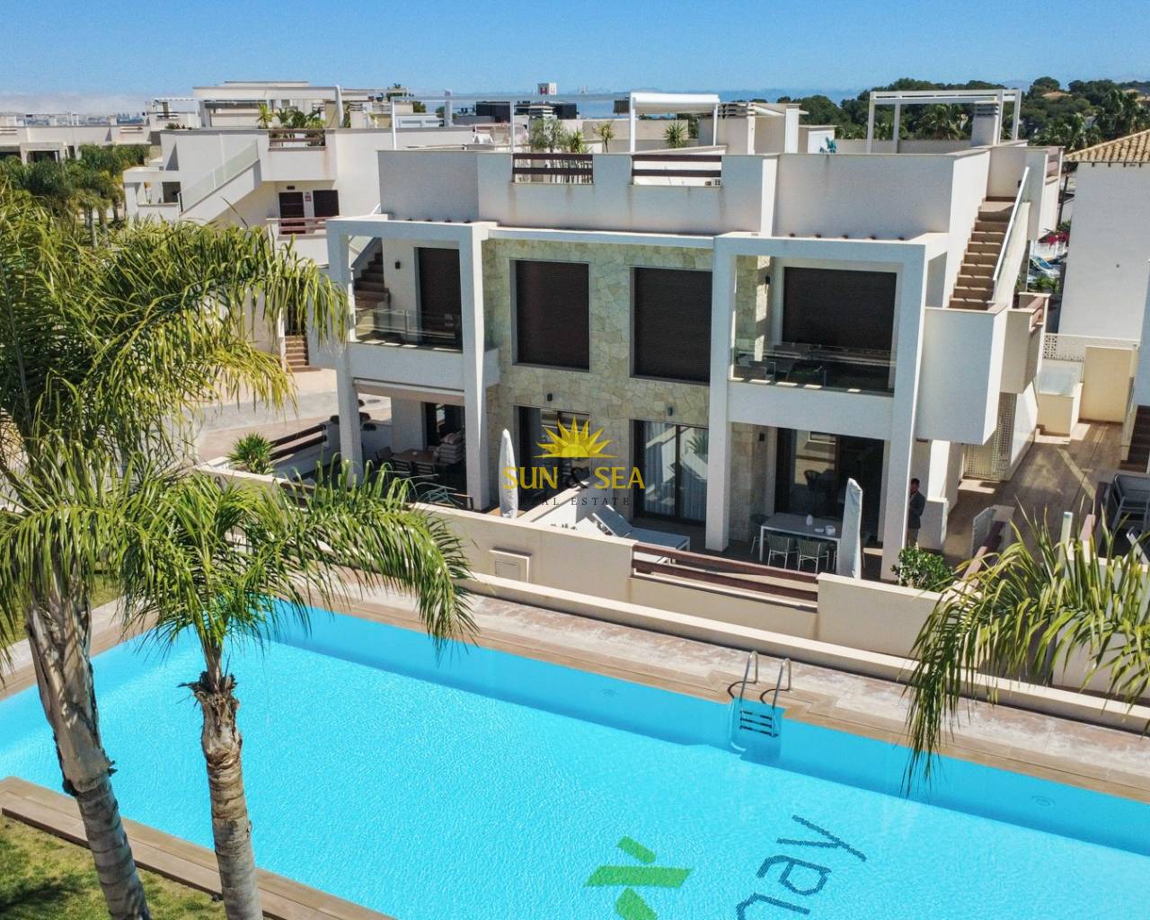 Apartamento - Venta - Torrevieja - Los Balcones