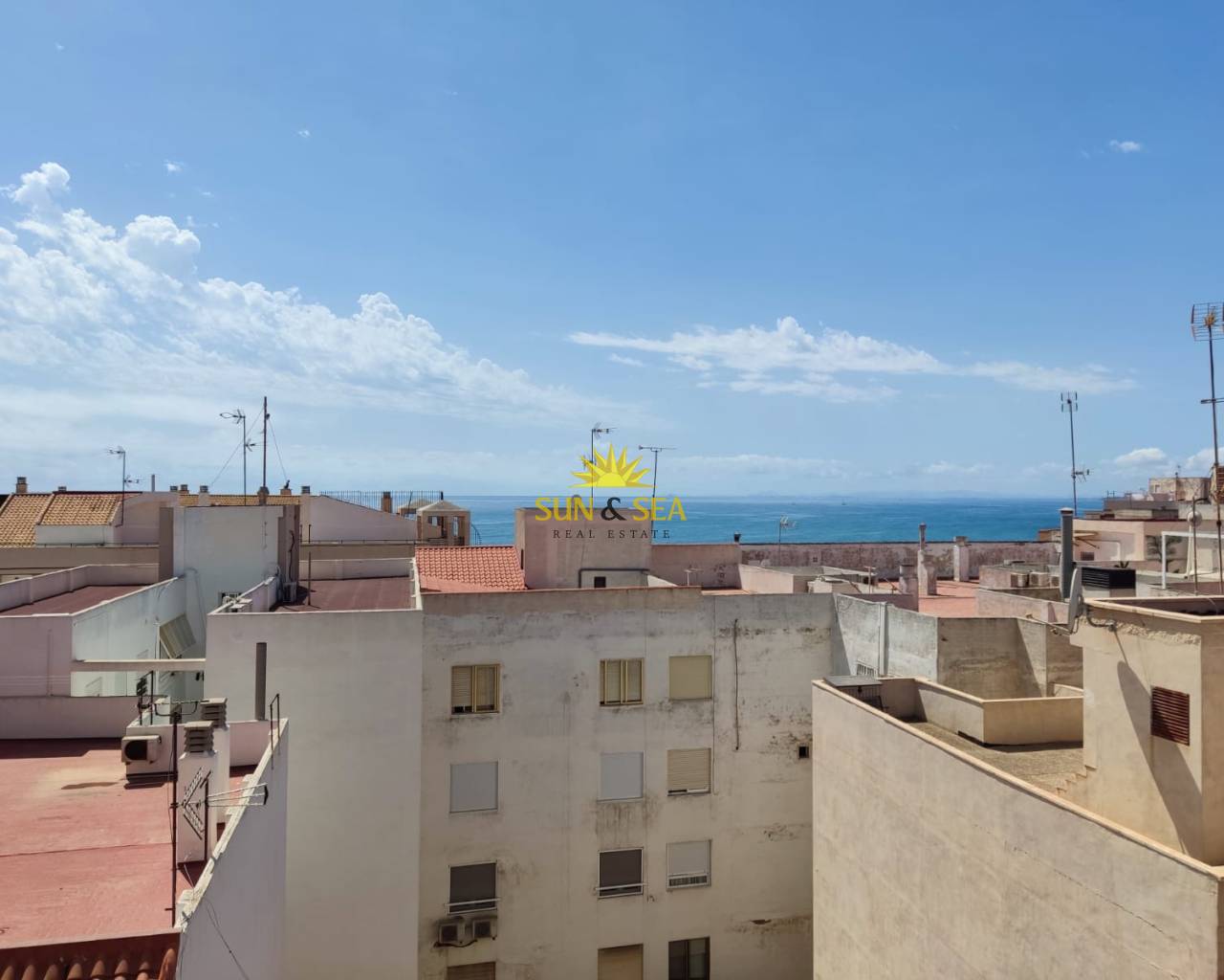 Apartamento - Venta - Torrevieja - Playa del Cura