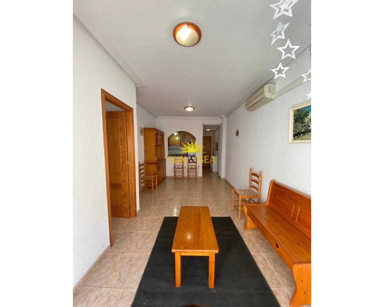 Apartamento - Venta - Torrevieja - Playa del Cura