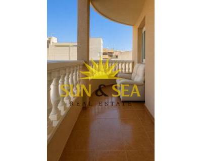 Apartamento - Venta - Torrevieja - SS00-462L