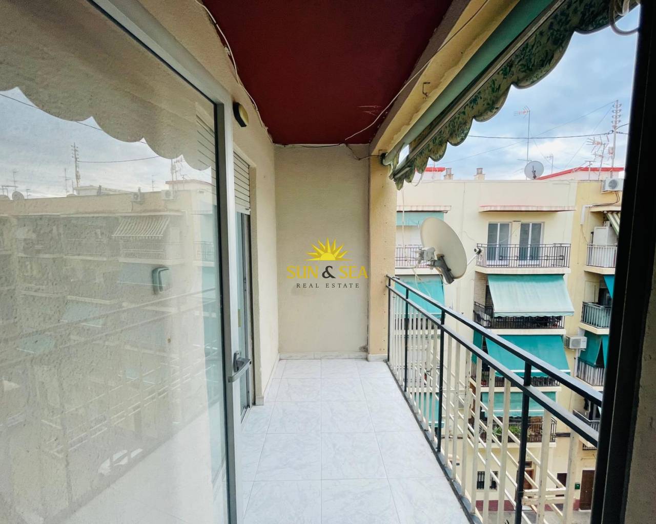 Apartment - Аренда на длительный срок - Alicante - Altozano - Conde Lumiares