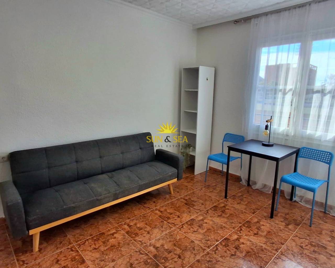 Apartment - Аренда на длительный срок - Alicante - Benalua