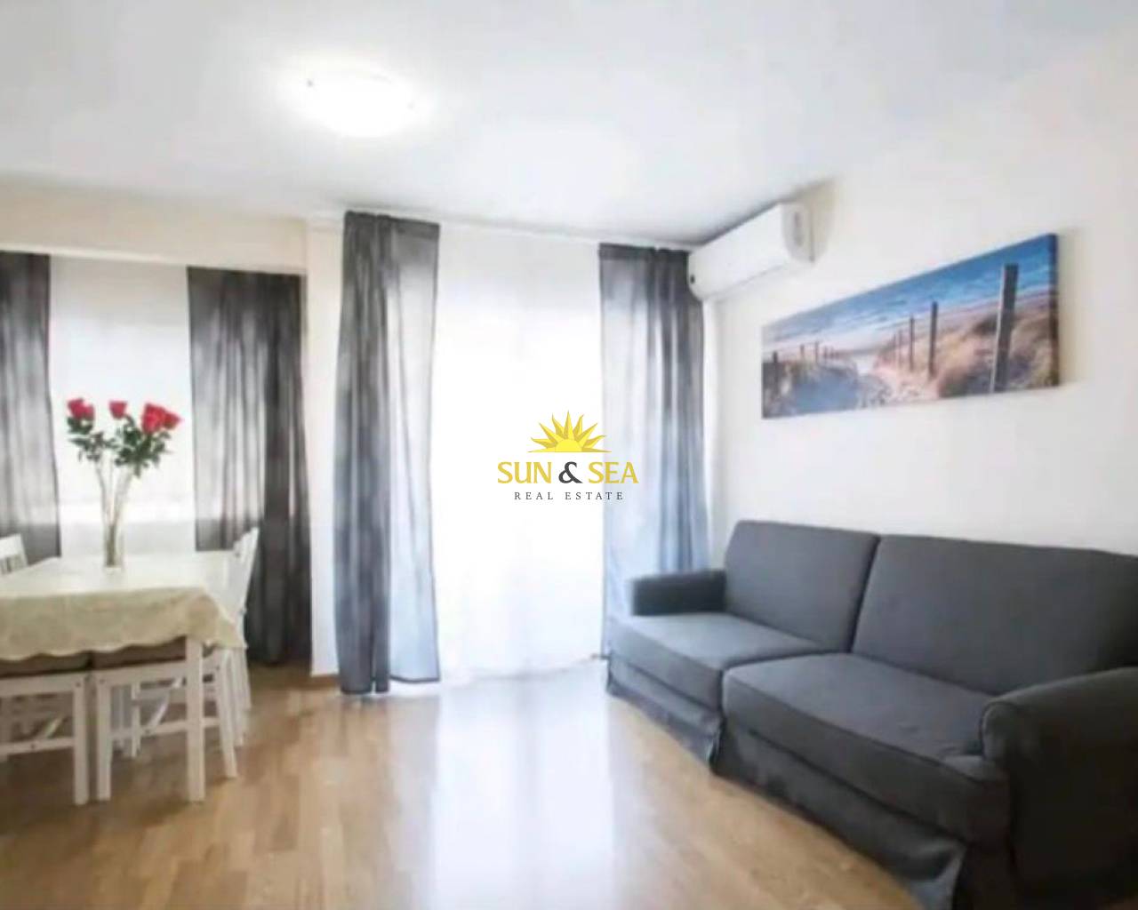 Apartment - Аренда на длительный срок - Alicante - Carolinas Altas