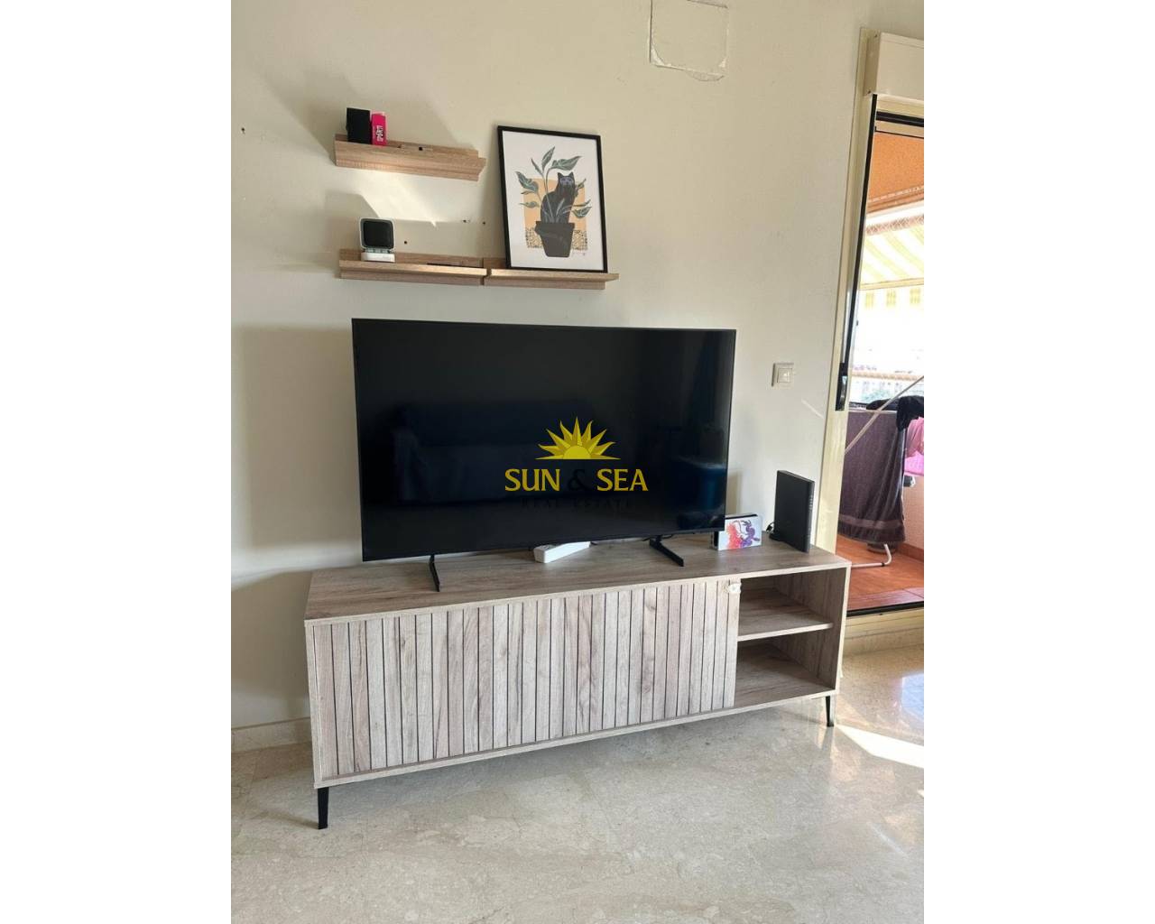 Apartment - Аренда на длительный срок - Alicante - Centro