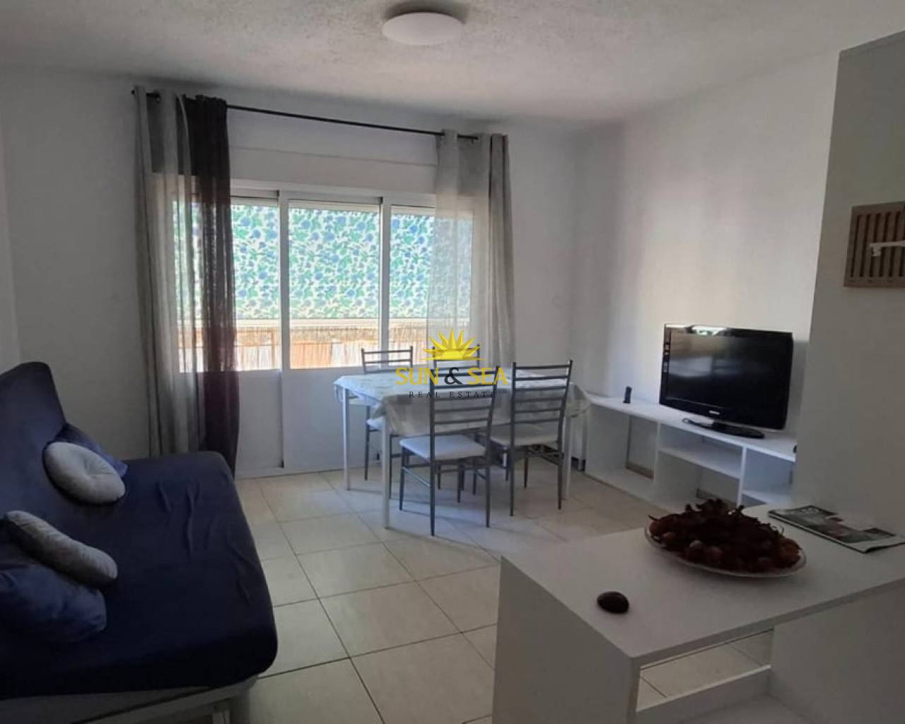 Apartment - Аренда на длительный срок - Alicante - Centro
