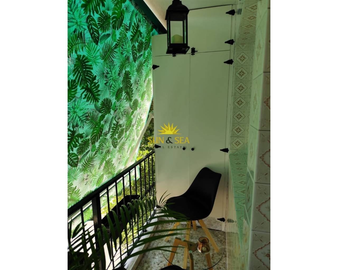 Apartment - Аренда на длительный срок - Alicante - Centro