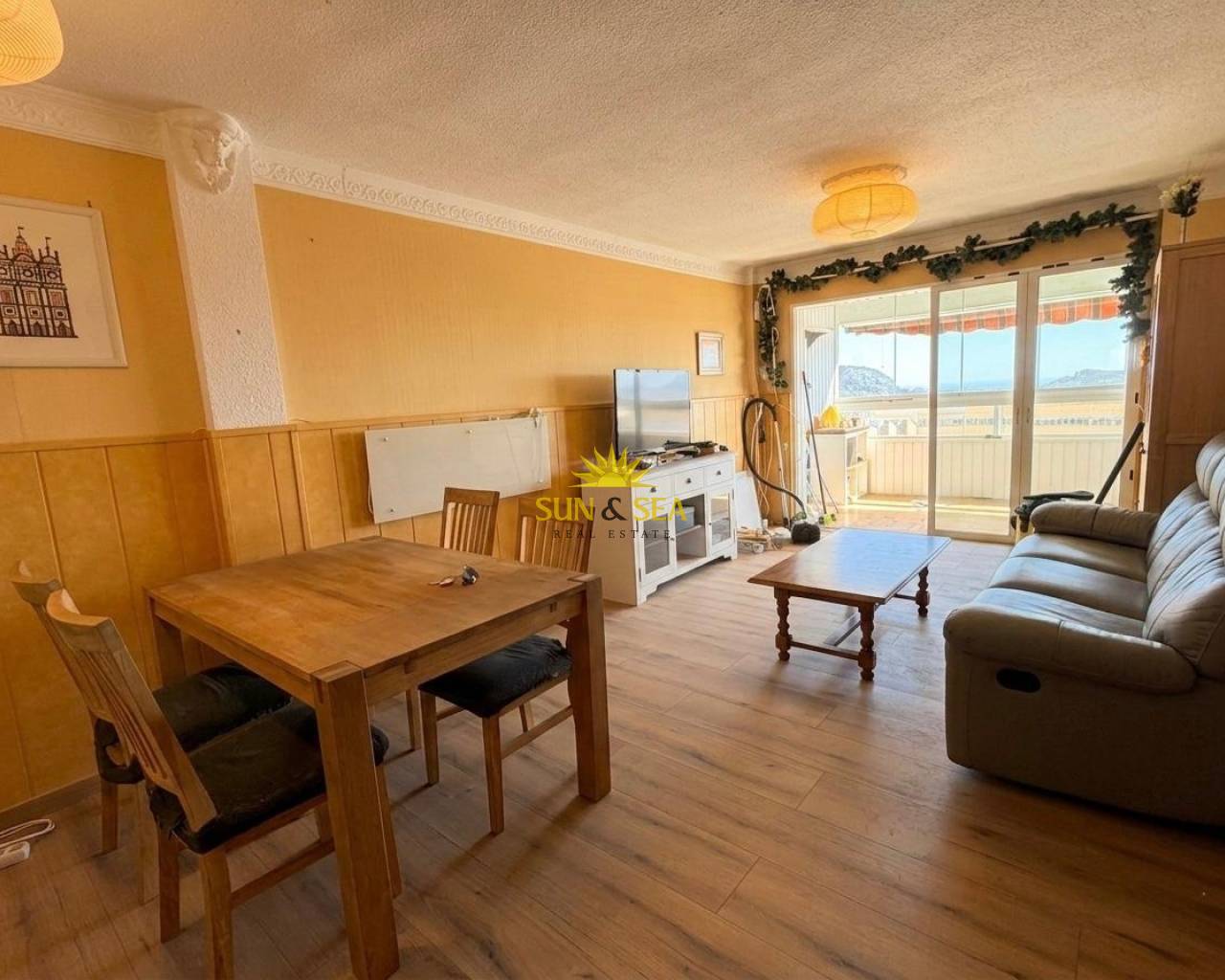 Apartment - Аренда на длительный срок - Alicante - Cuatro viviendas