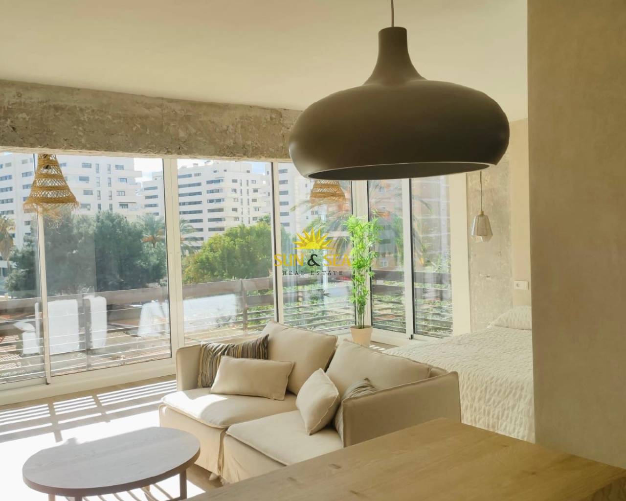 Apartment - Аренда на длительный срок - Alicante - Franc Espinós