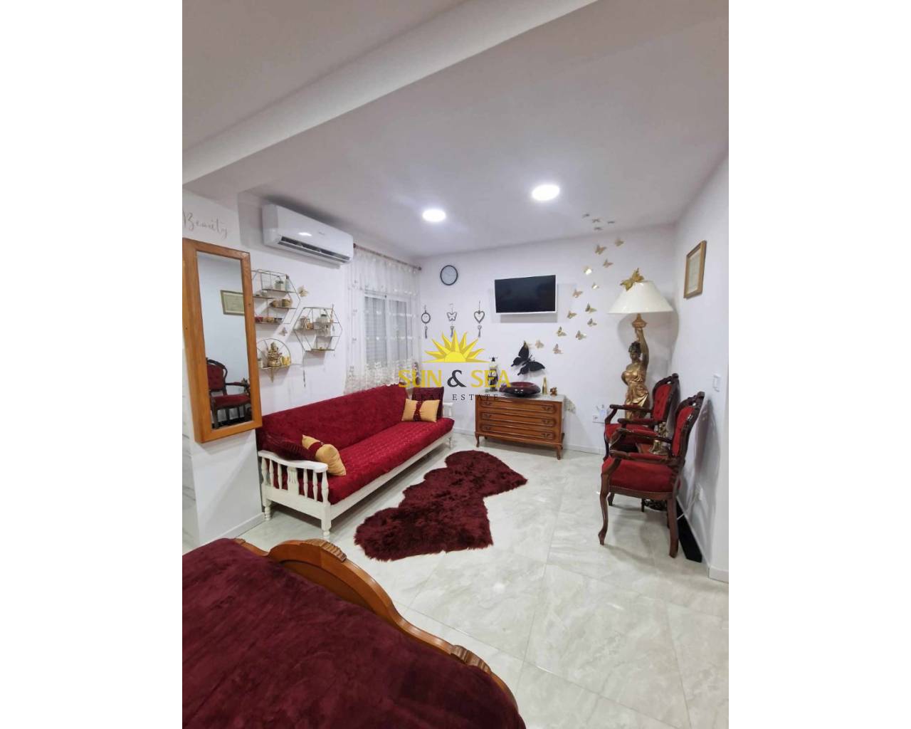 Apartment - Аренда на длительный срок - Alicante - Garbinet