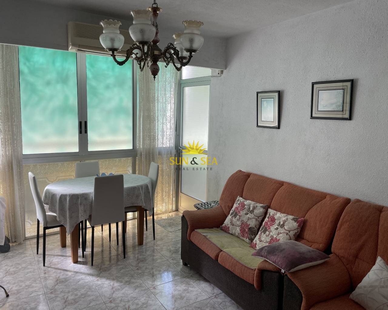 Apartment - Аренда на длительный срок - Alicante - Garbinet