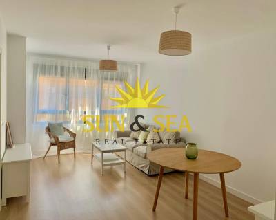 Apartment - Аренда на длительный срок - Alicante - RENT-1011A