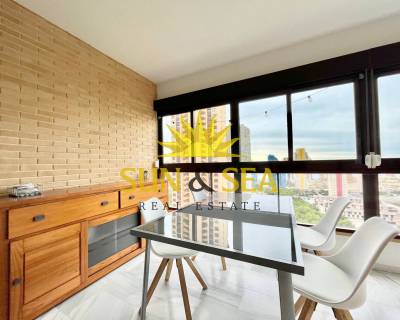 Apartment - Аренда на длительный срок - Benidorm - RENT-1245MSP