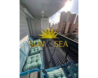 Apartment - Аренда на длительный срок - Benidorm - RENT-2723MG