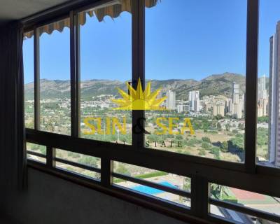 Apartment - Аренда на длительный срок - Benidorm - RENT-2912MGSP