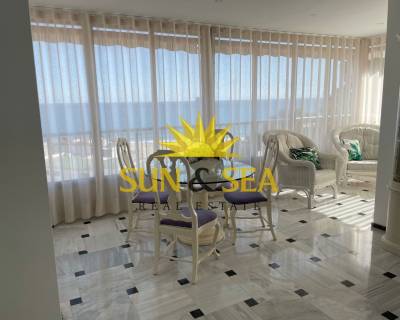 Apartment - Аренда на длительный срок - Benidorm - RENT-3078L