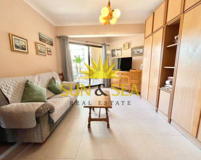 Apartment - Аренда на длительный срок - Benidorm - RENT-586M