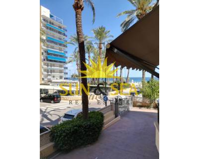 Apartment - Аренда на длительный срок - Benidorm - RENT-616R