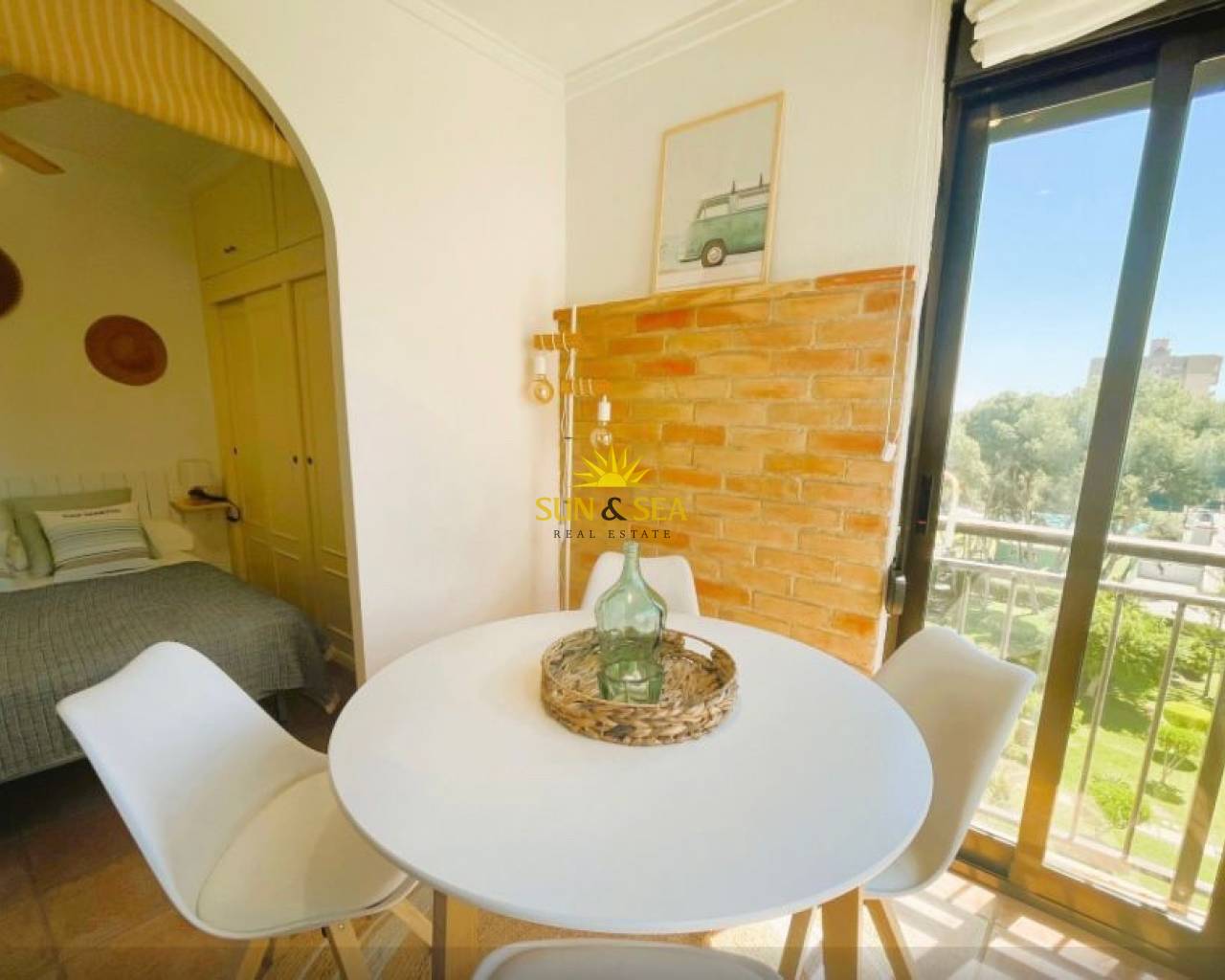 Apartment - Аренда на длительный срок - Campoamor - Dehesa de campoamor