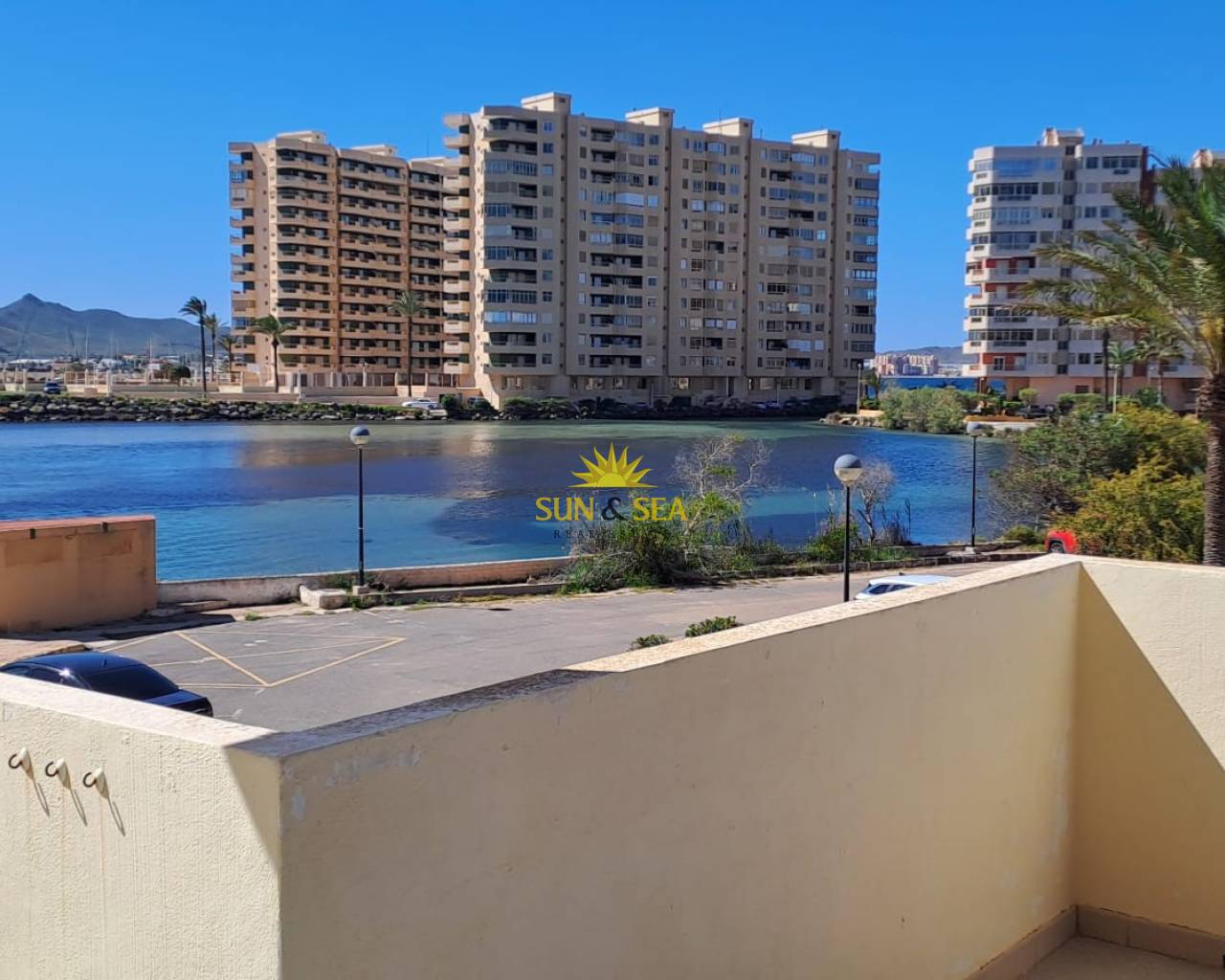 Apartment - Аренда на длительный срок - Cartagena - La Manga Del Mar Menor